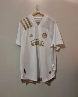 Camiseta atlanta adidas cheap