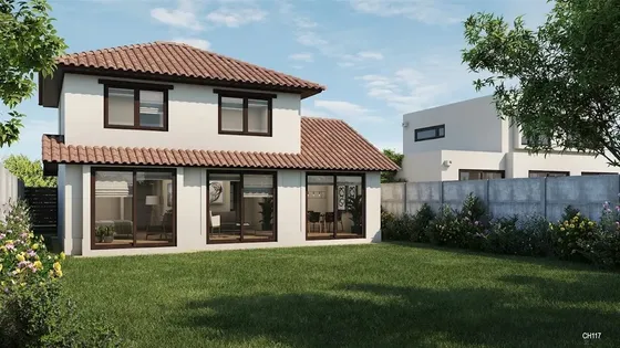 Casa En Arriendo De 3 Dorm. En Colina