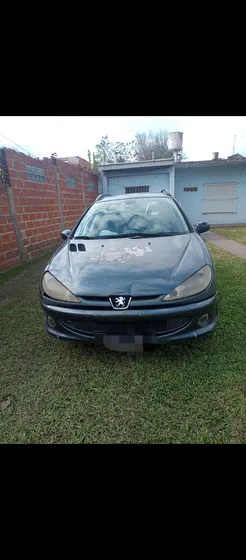 Peugeot 206 1.6 Sw Xs Premium