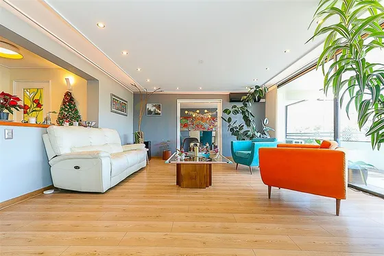 Departamento En Venta De 3 Dorm. En Las Condes