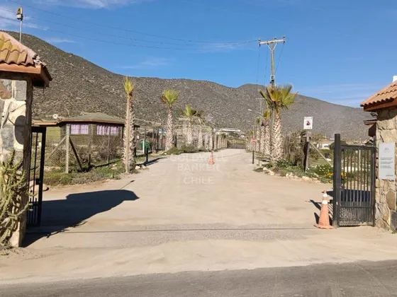 Hermosa Parcela En La Serena Con Acceso Controlado