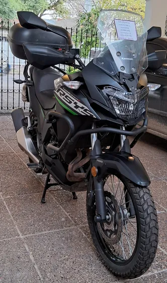 Versys X300cc Abs Con Accesorios (services Oficiales)