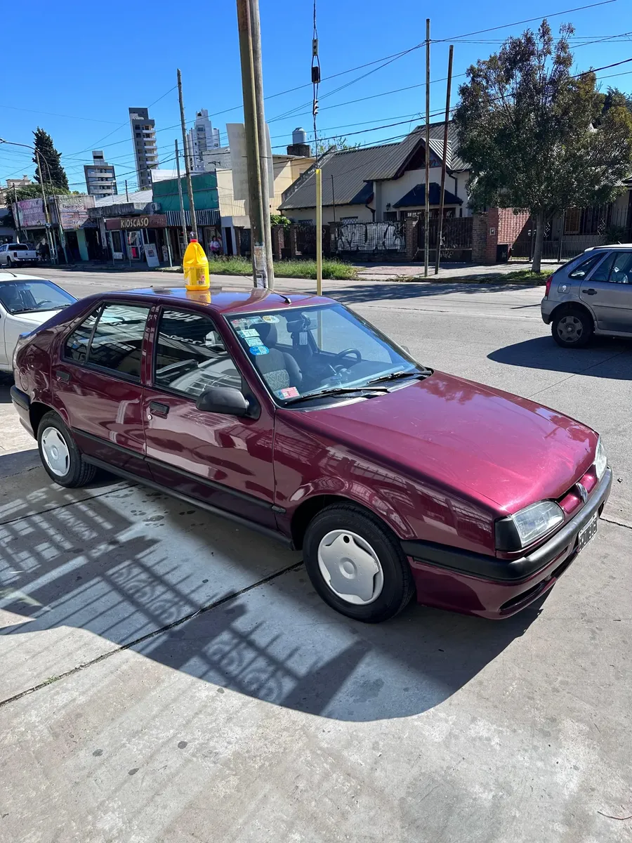 Renault R19 1.6 Rl540108455035555847