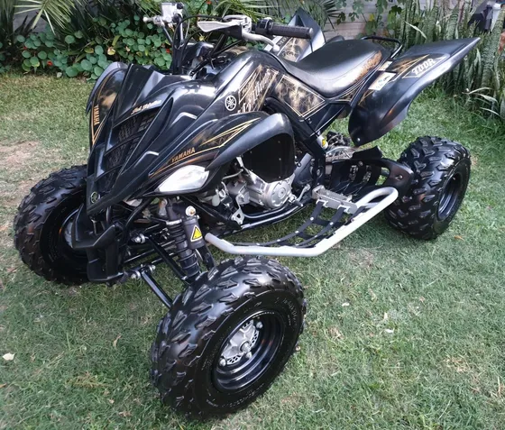 Yamaha Raptor 700 Edición Epecial Yfm 700 2012