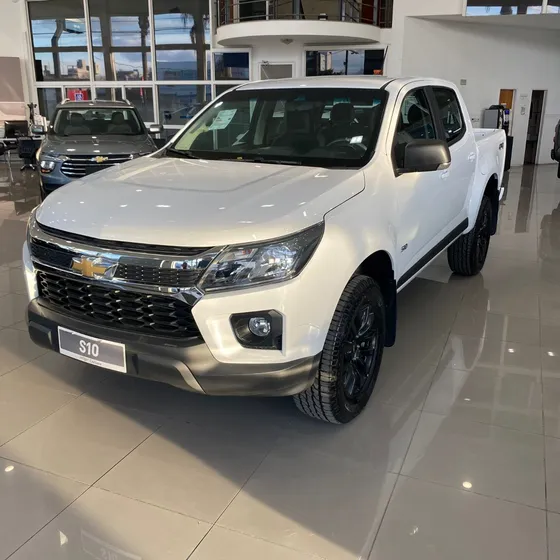 Chevrolet S10 2.8 Lt Cd Tdci 200cv