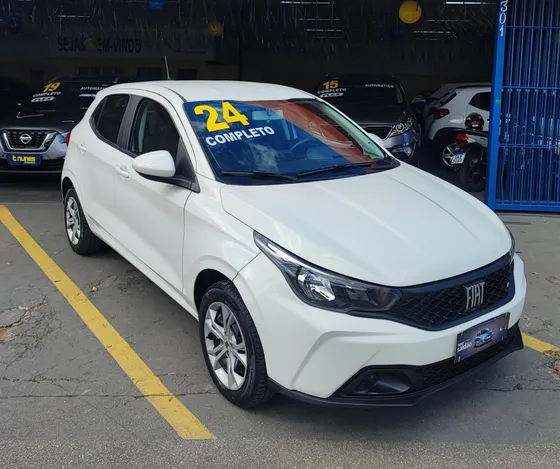 Fiat Argo 1.0 Firefly Flex Drive Manual