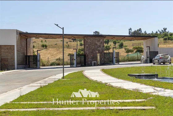 Parcela En Venta En Quintero
