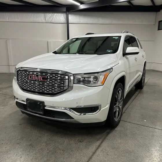Gmc Acadia 3.7 Denali At