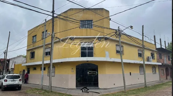 Importante Inmueble Comercial A La Venta - A Metros De Camino De Cintura