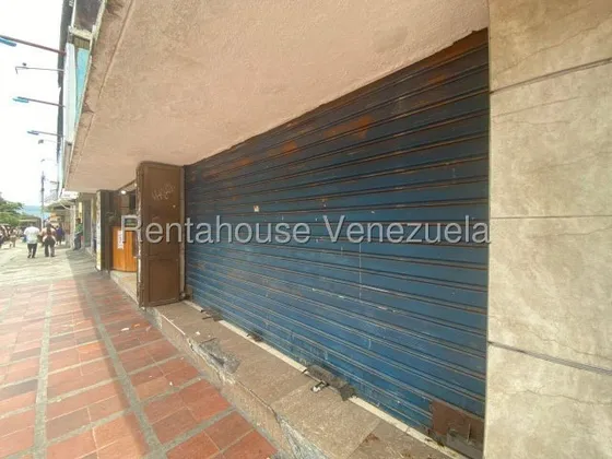 Lisbeth Delgado Alquila Local Av. Vargas Centro Barquisimeto Cod.  25-22573 Oportunidad Para Emprender Tu Negocio