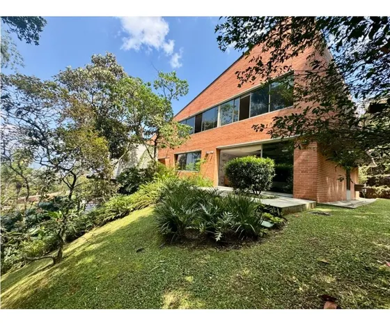 Venta Casa Poblado El Tesoro Medellin