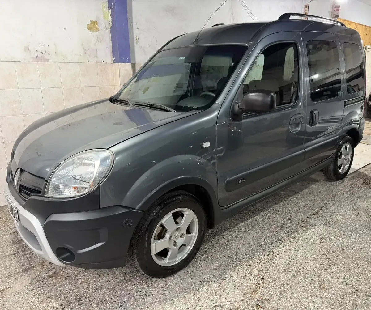 Renault Kangoo 1.6 2 Sportway Abcp