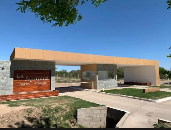 Venta Lote  Barrio Privado La Agripina