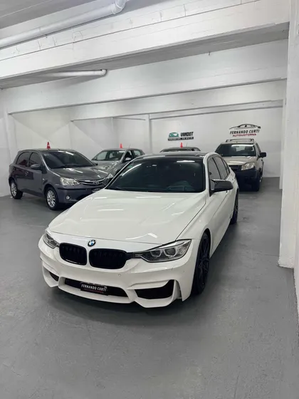 Bmw Serie 3 3.0 335i Sedan M Package At 306cv