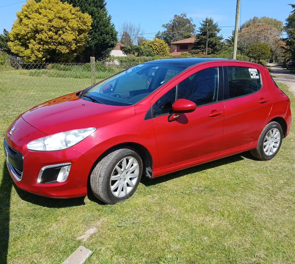 Peugeot 308 1.6 Allure Nav 115 hp