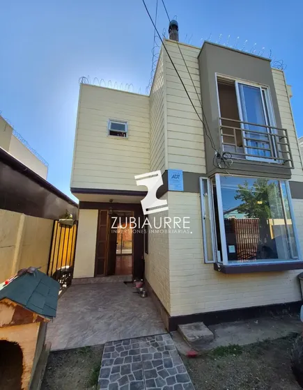 Se Vende Casa Mediterranea Villa Alemana