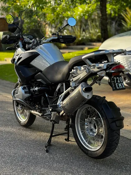 Bmw R1200gs