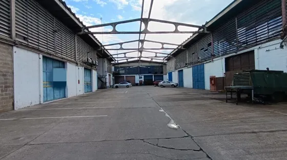 Ana María Arteaga  Vende O Alquila Galpón En Zona Industrial Carabobo. Imjc