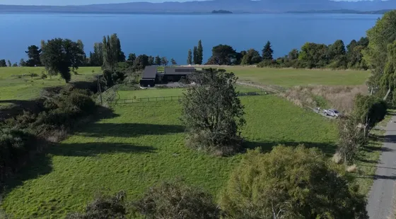 Ultima Parcela Orilla De Playa, Costanera Lago Ranco
