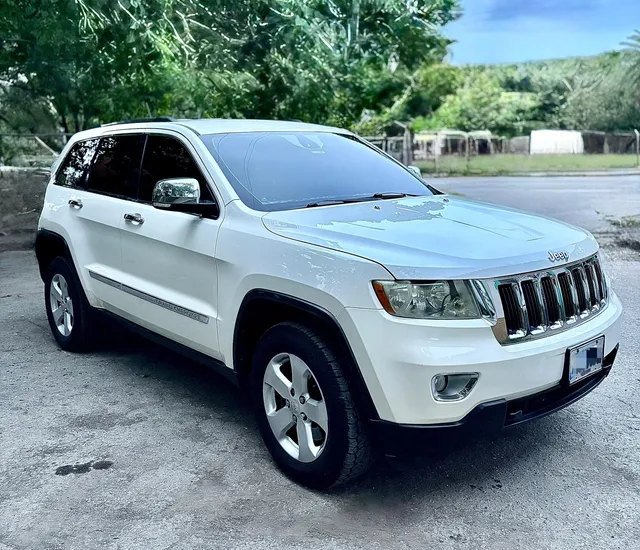 Jeep Cherokee 4x4