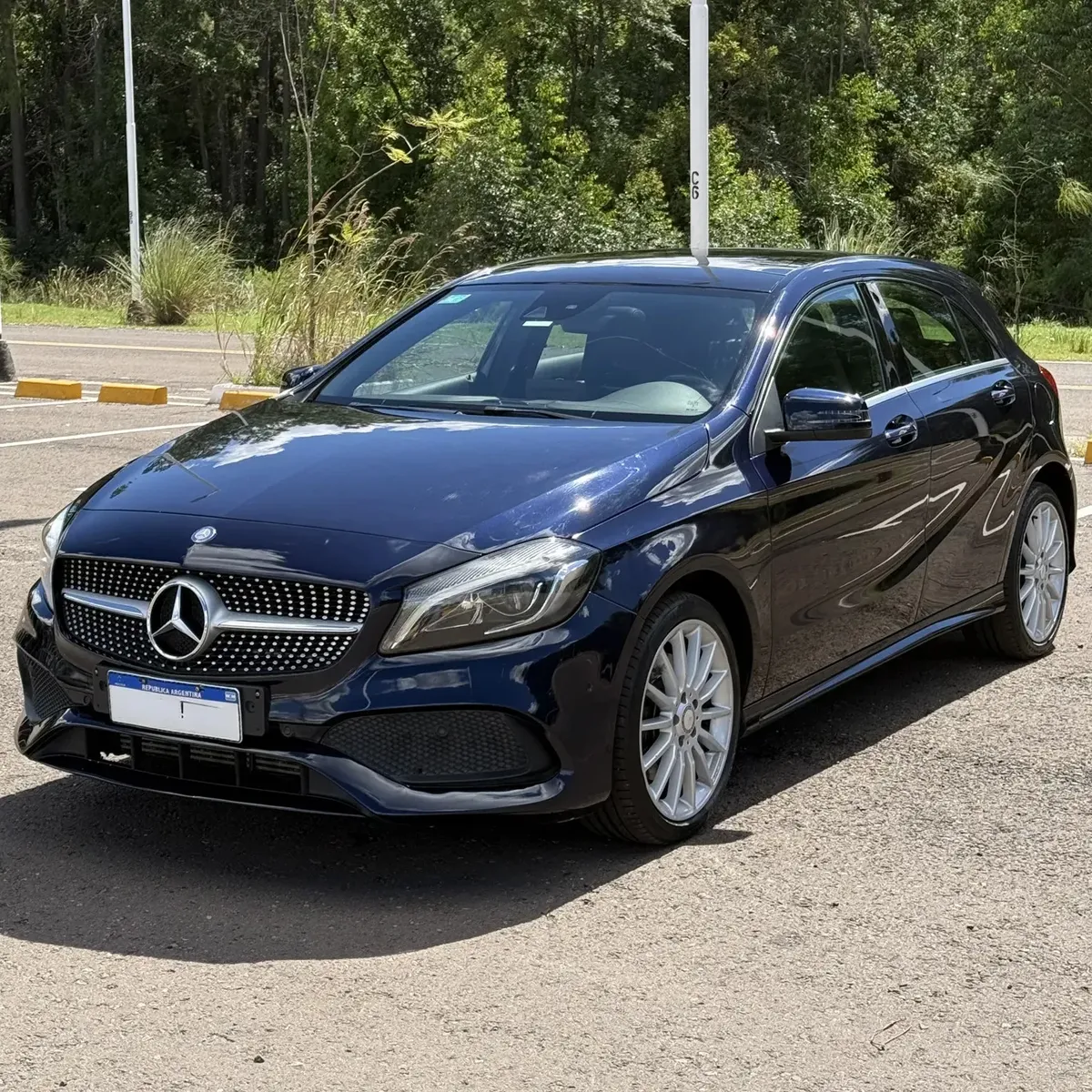 Mercedes-Benz Clase A A250 AMG-Line