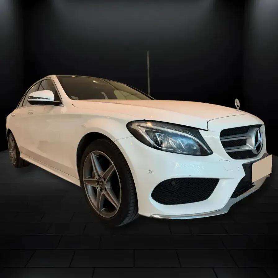 Mercedes Benz Clase C400 Amg 4 Matic Sedan 3.0