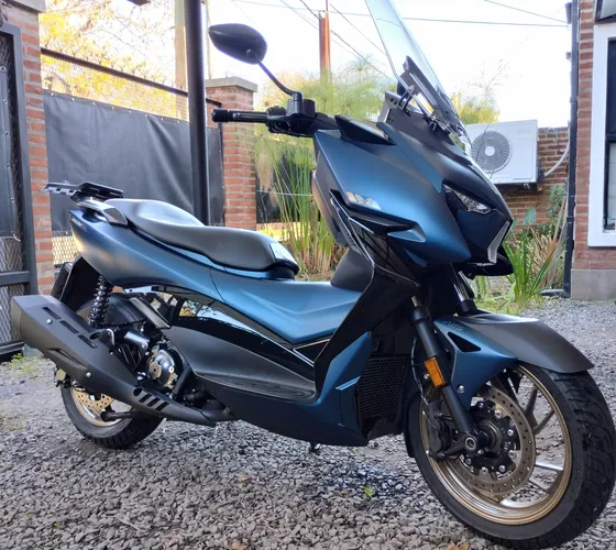 Zontes 350 M