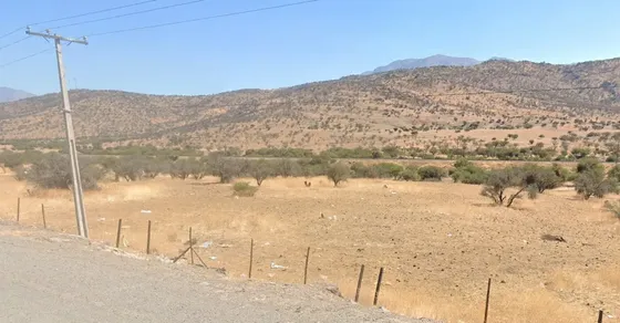 Excelente Terreno Industrial En Sector Rural De Tiltil