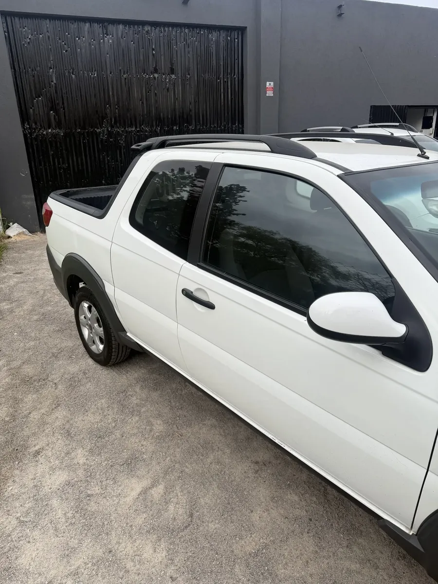 Fiat Strada 1.3 Trekking Multijet Cd562004518556160003