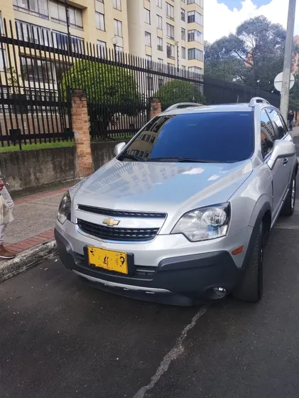 Chevrolet Captiva 2.4 Sport