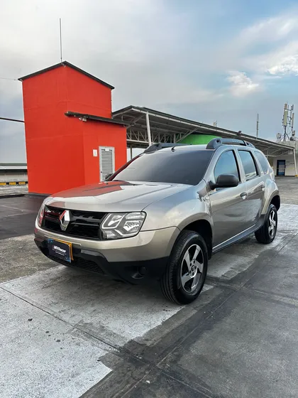 Renault Duster 1.6 Expression Mecánica