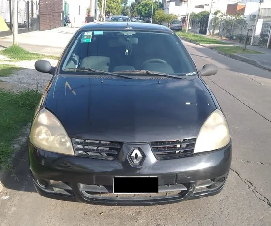 Renault Clio 1.2 Pack Plus
