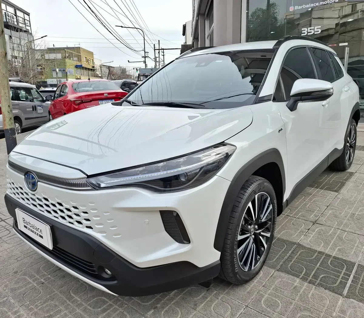 Toyota Corolla Cross 1.8 Hev Seg Ecvt