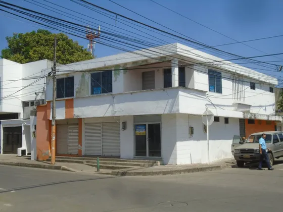 Local Comercial En Arriendo Centro, Montería