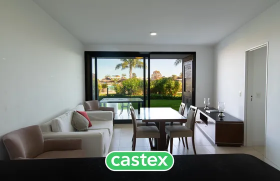Departamento 2 Ambientes En Venta En Terralagos, Canning