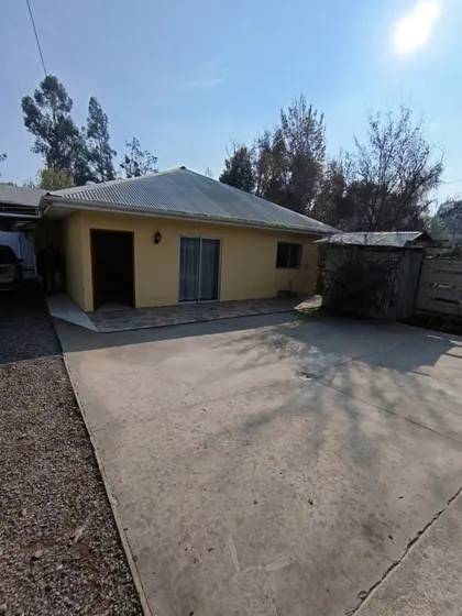 Linda Casa De Un Piso En Peñaflor