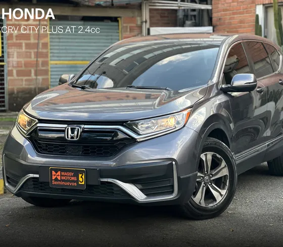 Honda Cr-v 2.4 City Plus 2wd