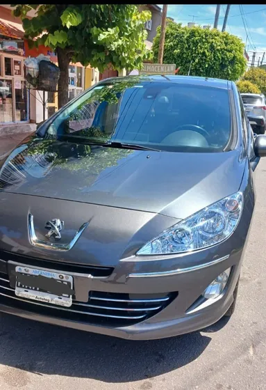 Peugeot 408 1.6 Allure Hdi Nav 115cv