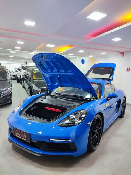 Porsche 718 Cayman 4.0 Gts Pdk 2p