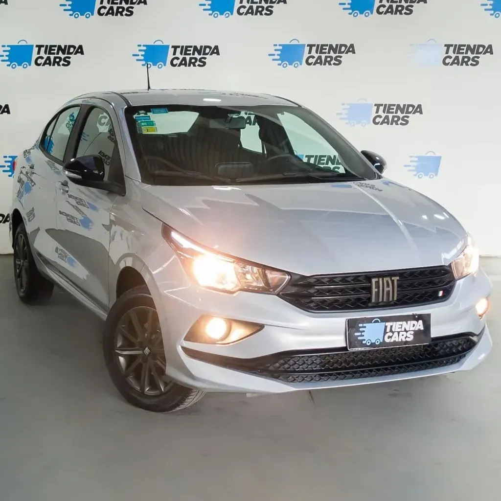Fiat Cronos 1.3 GSE Drive MT 2023