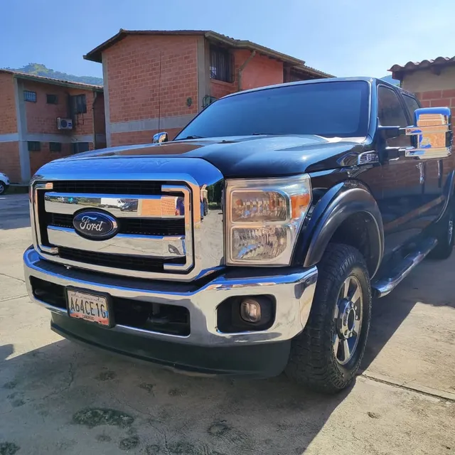 Ford F-250 Doble Cabina
