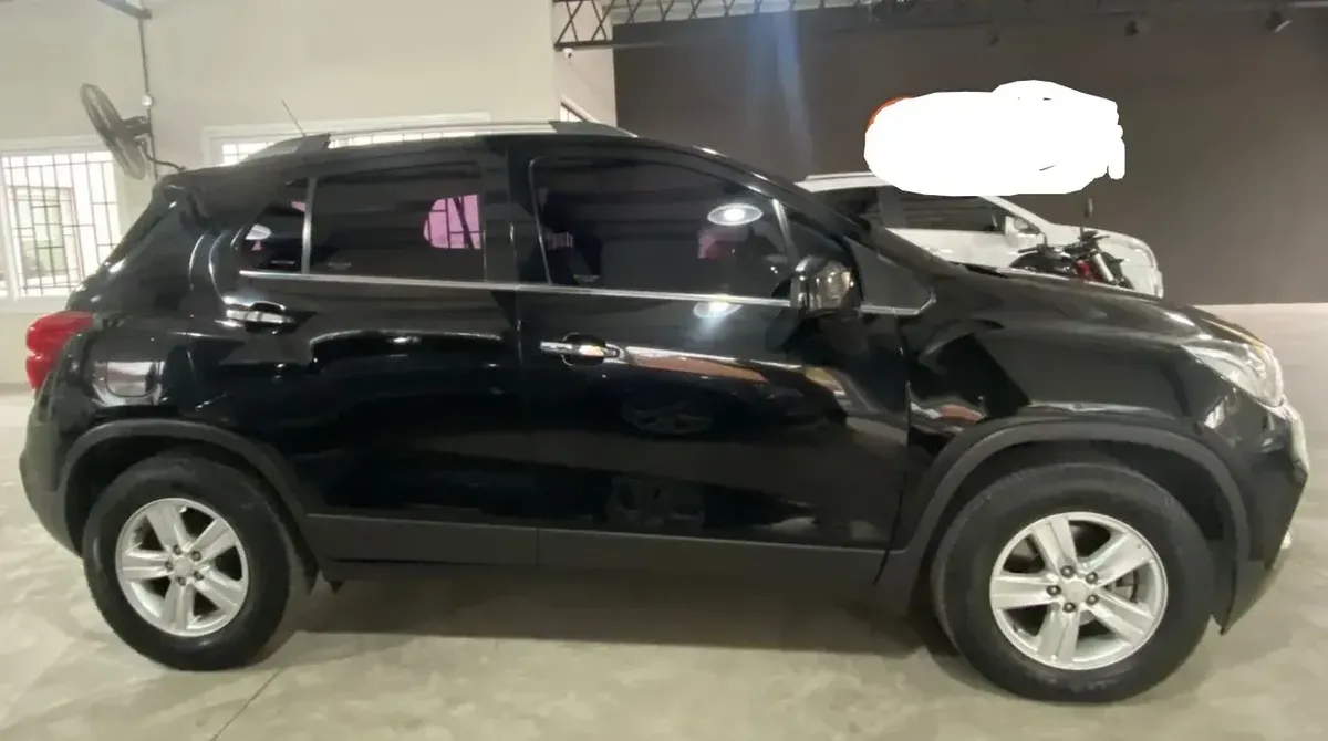 Chevrolet Tracker 1.8 Ltz Fwd Mt 140cv