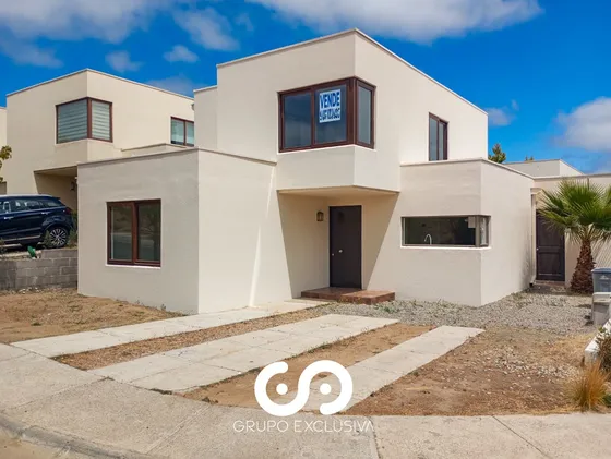 Se Vende Casa Modelo A Condominio Bosque Real - Curauma
