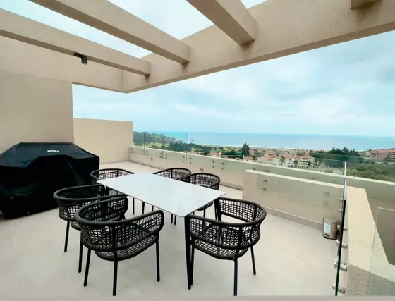 Penthouse Frente Al Mar | Santa Augusta, Quintay | Amoblado 