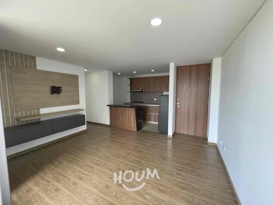 Apartamento En San Antonio De Pereira. 2 Habitaciones, 67 M², Id: 131940
