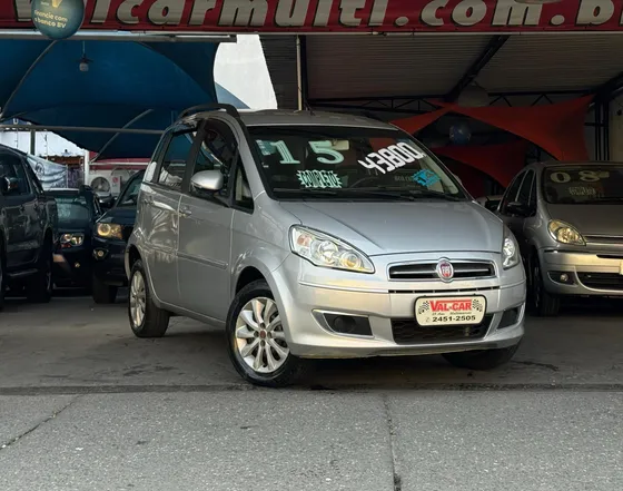 Fiat Idea 1.4 Mpi Attractive 8v Flex 4p Manual