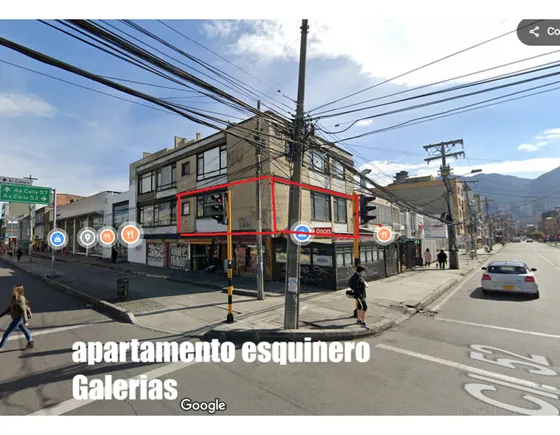 Apartamento En Galerias