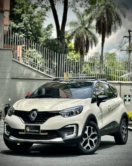 Renault Captur 2.0 Intens At