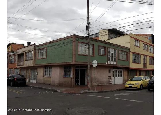 Casa En  La Aurora(bogota) Rah Co: 25-361