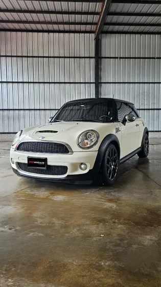 Mini Cooper S 1.6